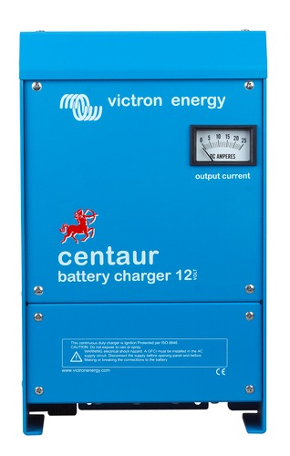 Victron Energy Centaur Charger 12/40(3) – CCH012040000-Powerland