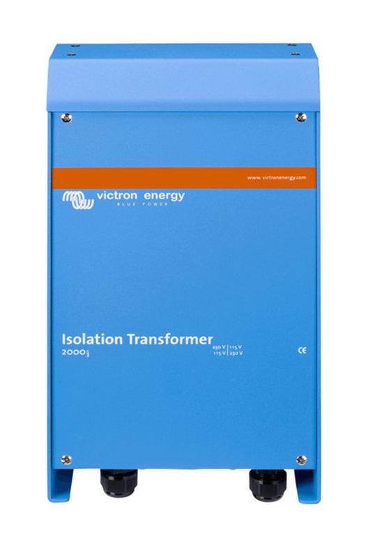 Victron Energy Isolation Transformer 2000W – ITR040202041-Powerland