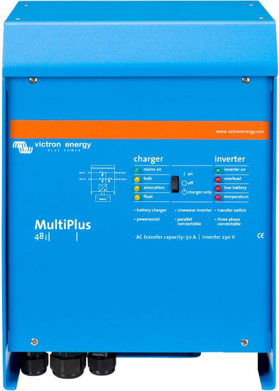 Victron Energy MultiPlus 48/5000/70-100 VE.Bus – PMP485021010-Powerland