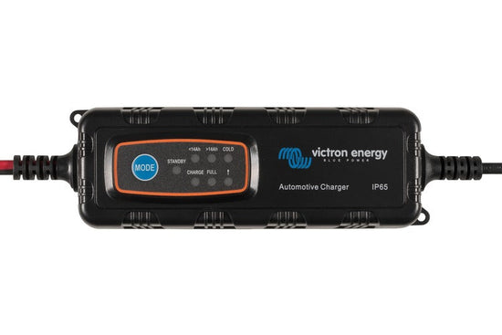 Victron Energy IP65 Battery Charger 6V/12V-1.1A with DC connector – BPC120180034R-Powerland