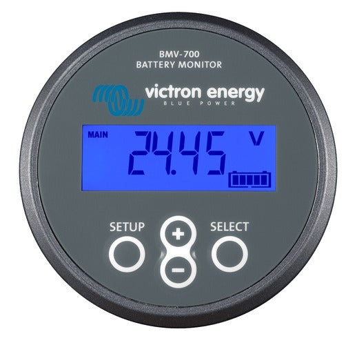 Victron Energy BMV-700 Battery Monitor – BAM010700000R-Powerland