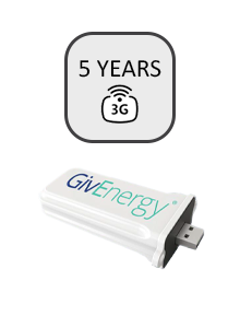 GivEnergy 4G Mobile Internet Dongle with 5 Year Data Plan-Powerland