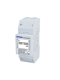 SDM230 single-phase Modbus Meter for Solax Chargers 100A Direct Connection-Powerland
