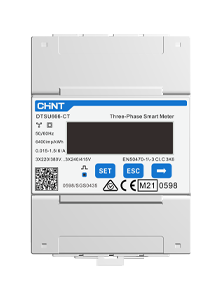 Solax Chint three phase CT Energy meter