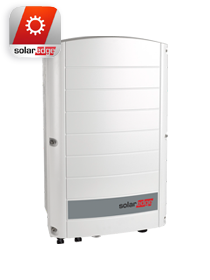 SolarEdge 12,500W Three Phase Inverter, Energy Net ready-Powerland