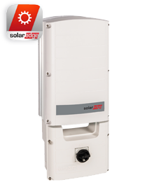SolarEdge 25,000W Three Phase Inverter R4 with DC Safety Unit and fuses NO DISPLAY-Powerland