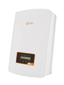 Solis 6.0kW 5G Dual MPPT - Single Phase with DC