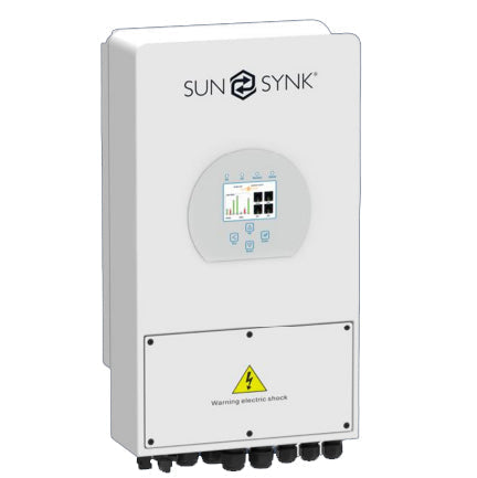 Sunsynk Sun 5K ECCO Hybrid Inverter-Powerland