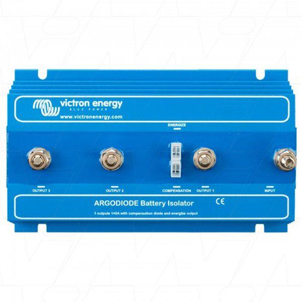 Victron Energy Argodiode 180-3AC Three Batteries 180A – ARG180301020-Powerland