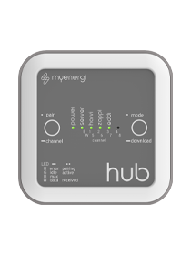 myenergi hub - monitoring remote control unit-Powerland
