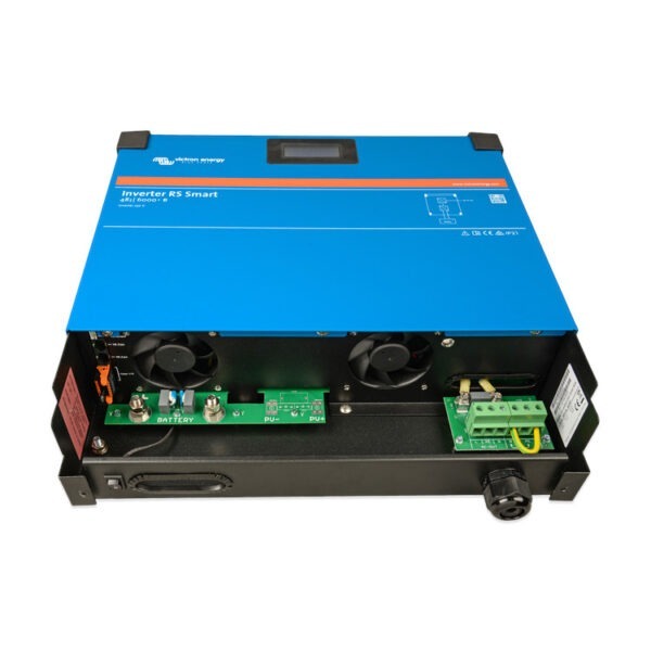 Victron Energy Inverter RS 48V 6000VA Smart – PIN482600000-Powerland